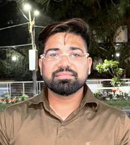 BHARAT BHUSHAN BHARDWAJ